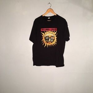 2000’s sublime tee shirt